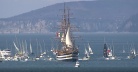 VESPUCCI. BORDIN: RITORNO NAVE SCUOLA A TS MOMENTO DI GRANDE ORGOGLIO
